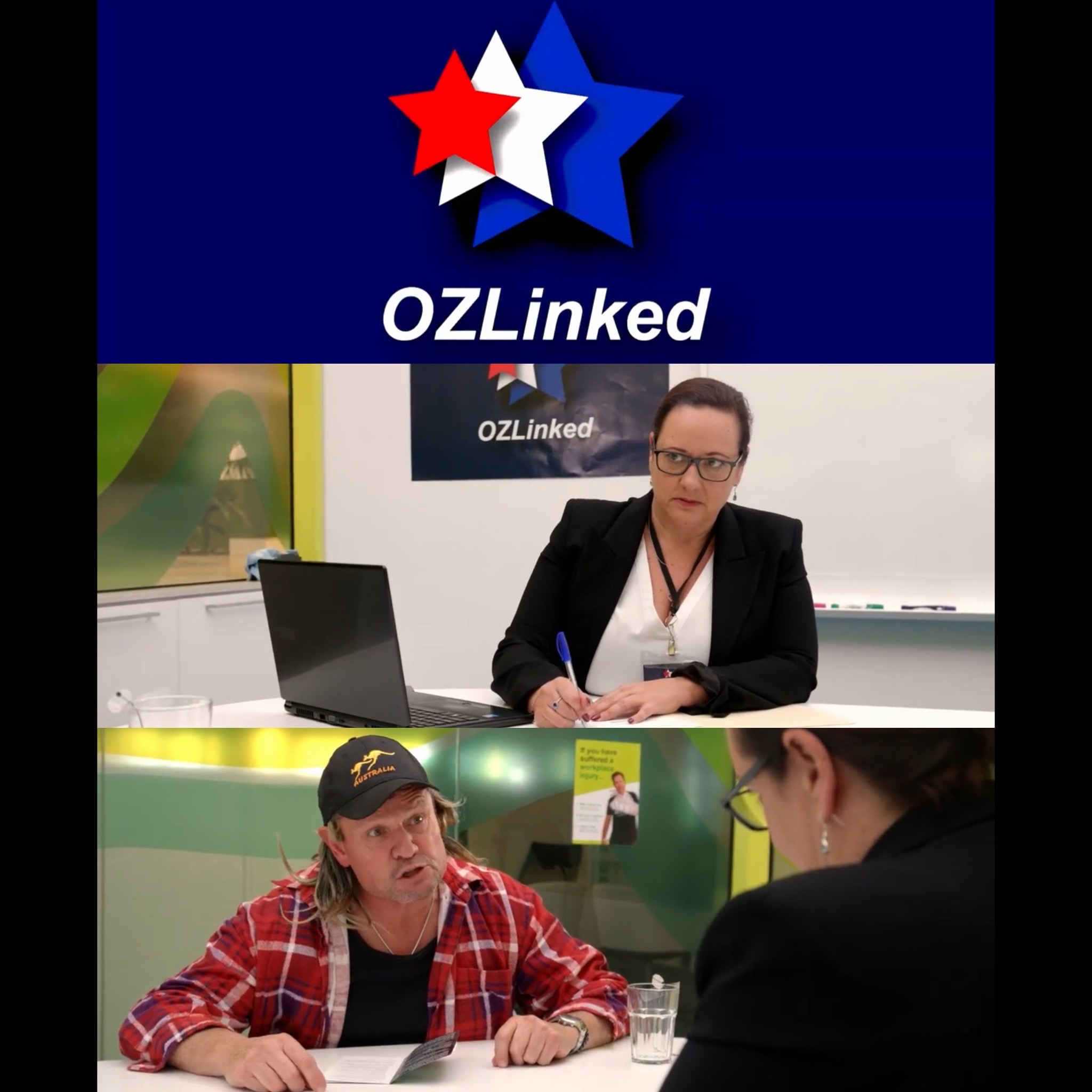 Oz Linked
